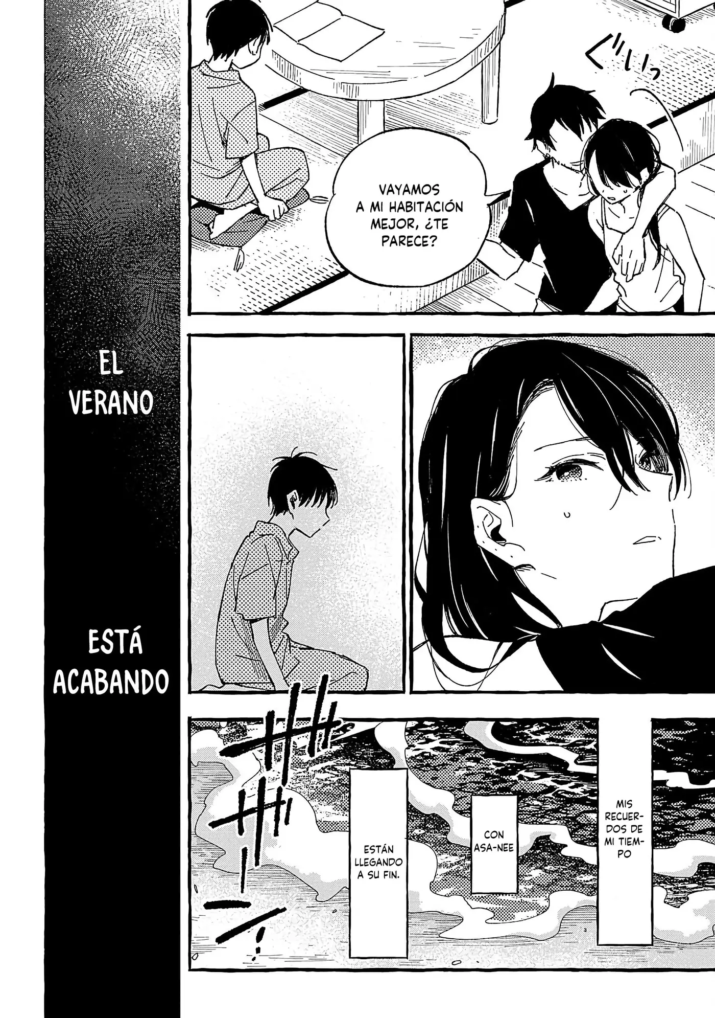 Asako capítulo 24, página 26