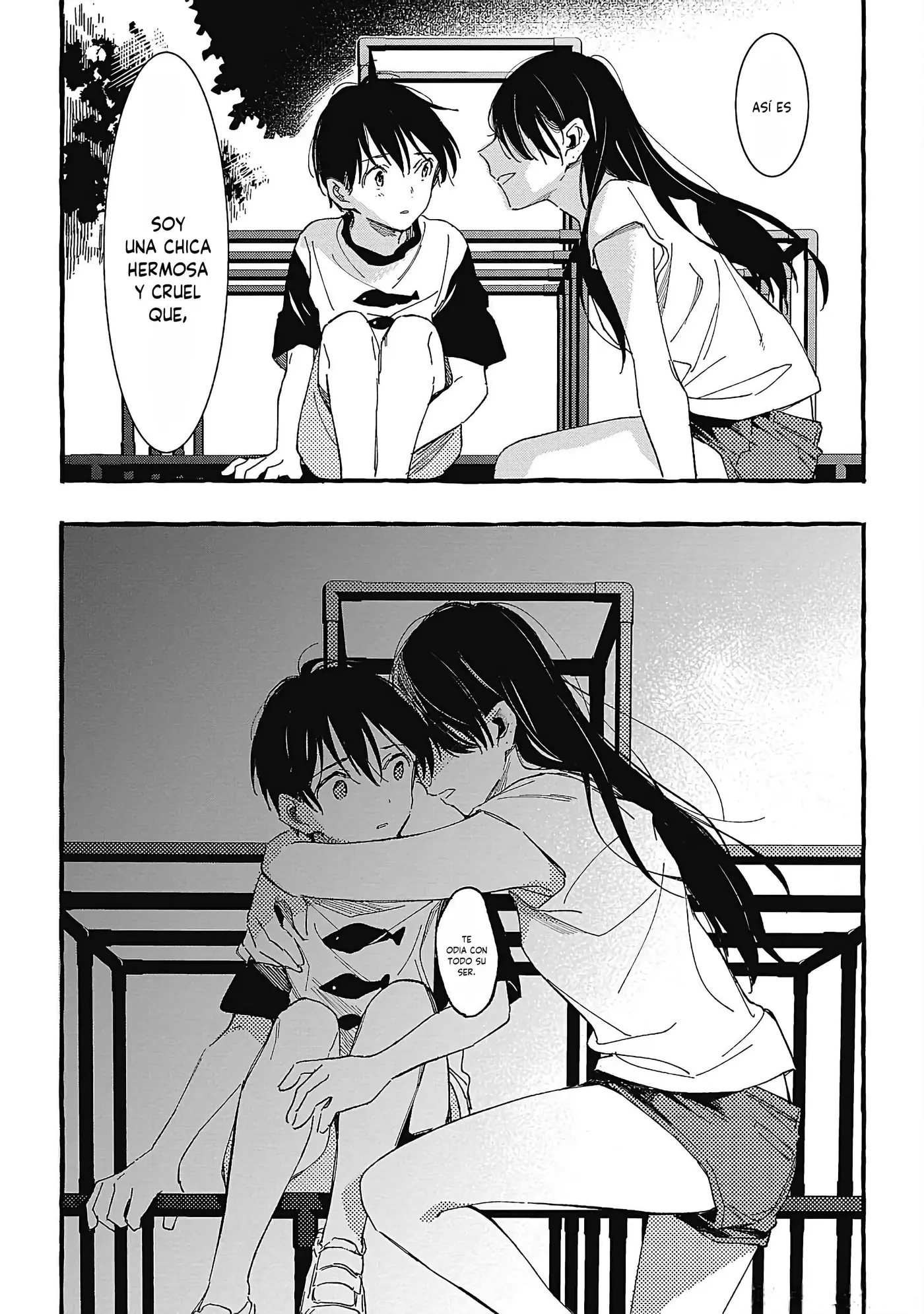 Asako capítulo 25, página 12