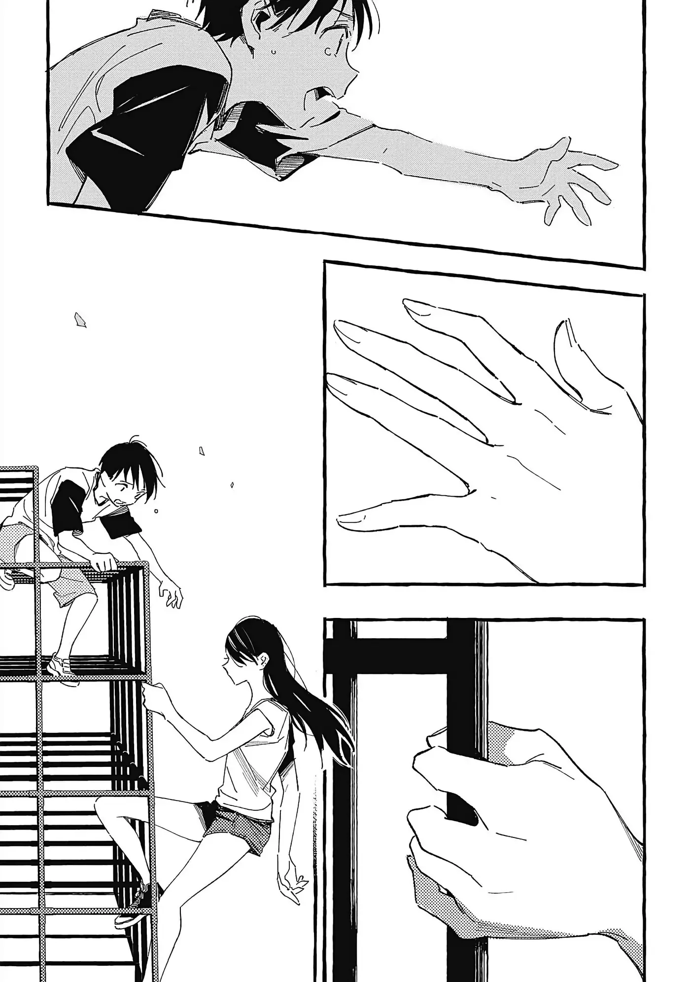 Asako capítulo 25, página 15