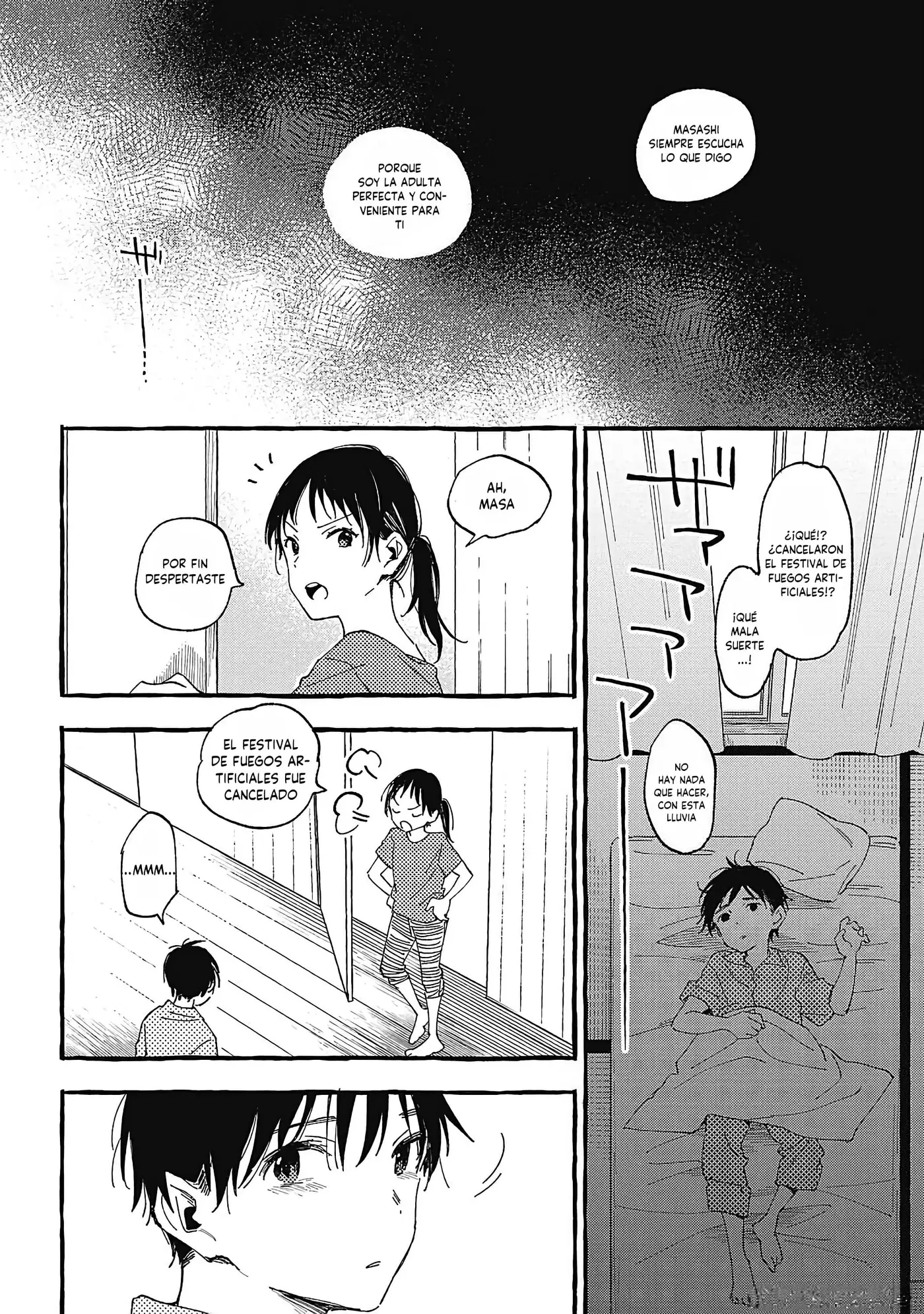 Asako capítulo 25, página 26