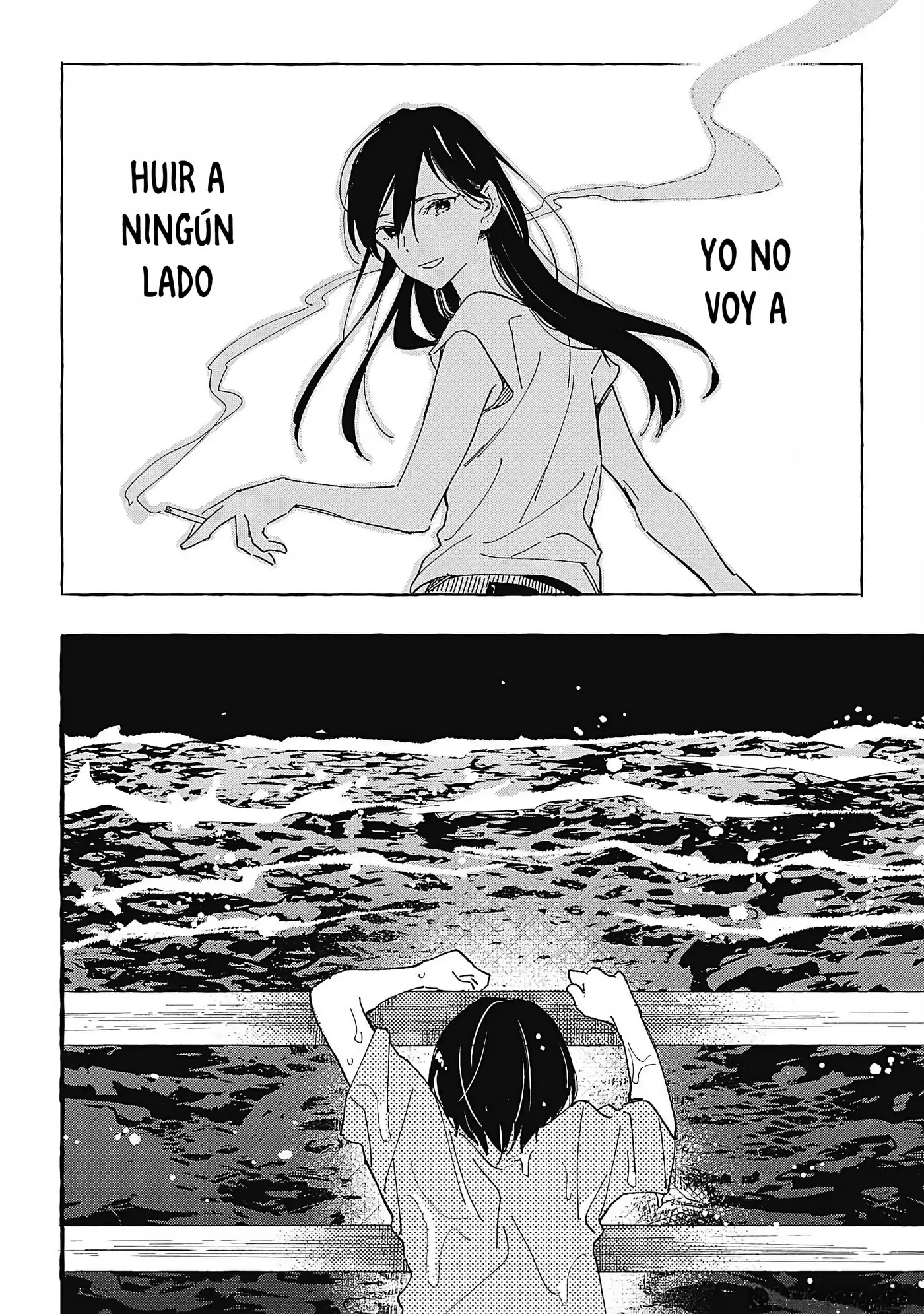 Asako capítulo 25, página 30