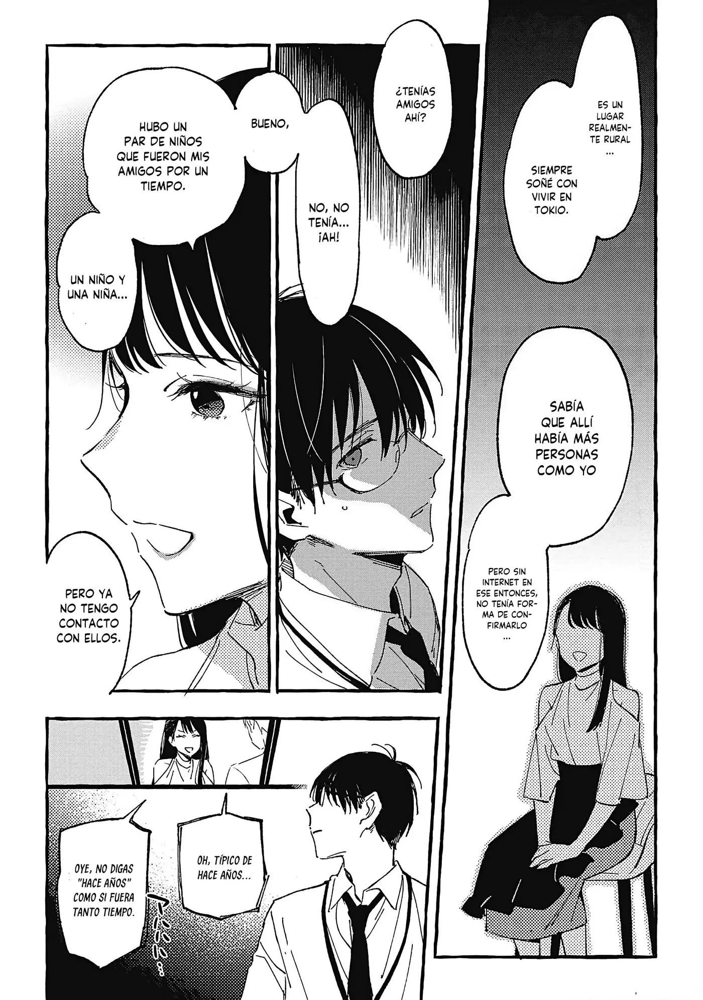 Asako capítulo 26, página 6