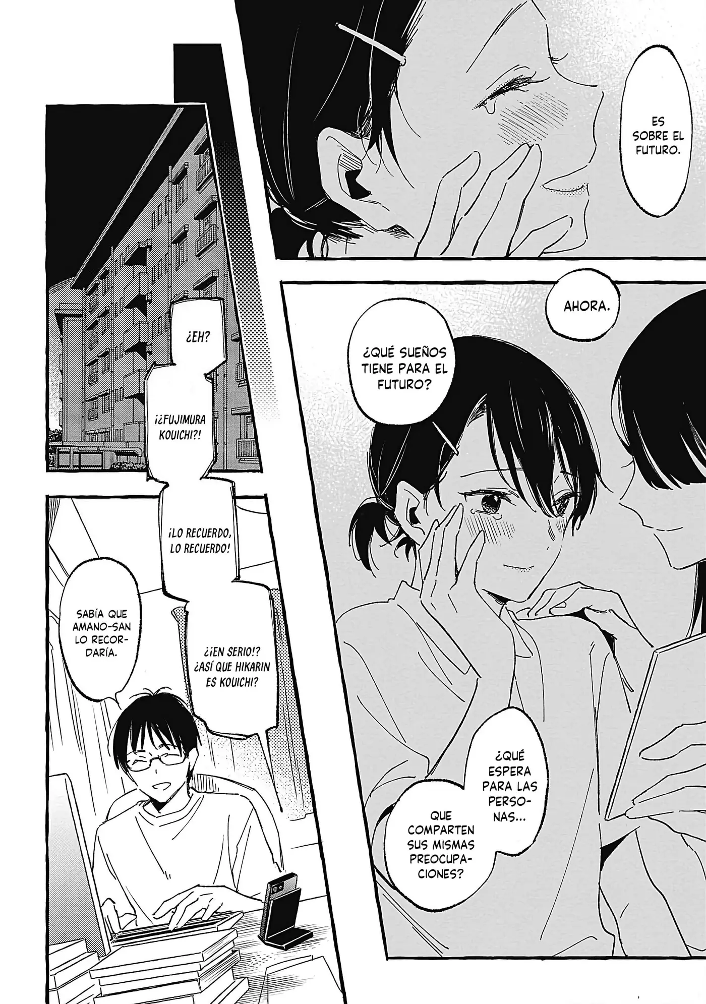 Asako capítulo 26, página 12