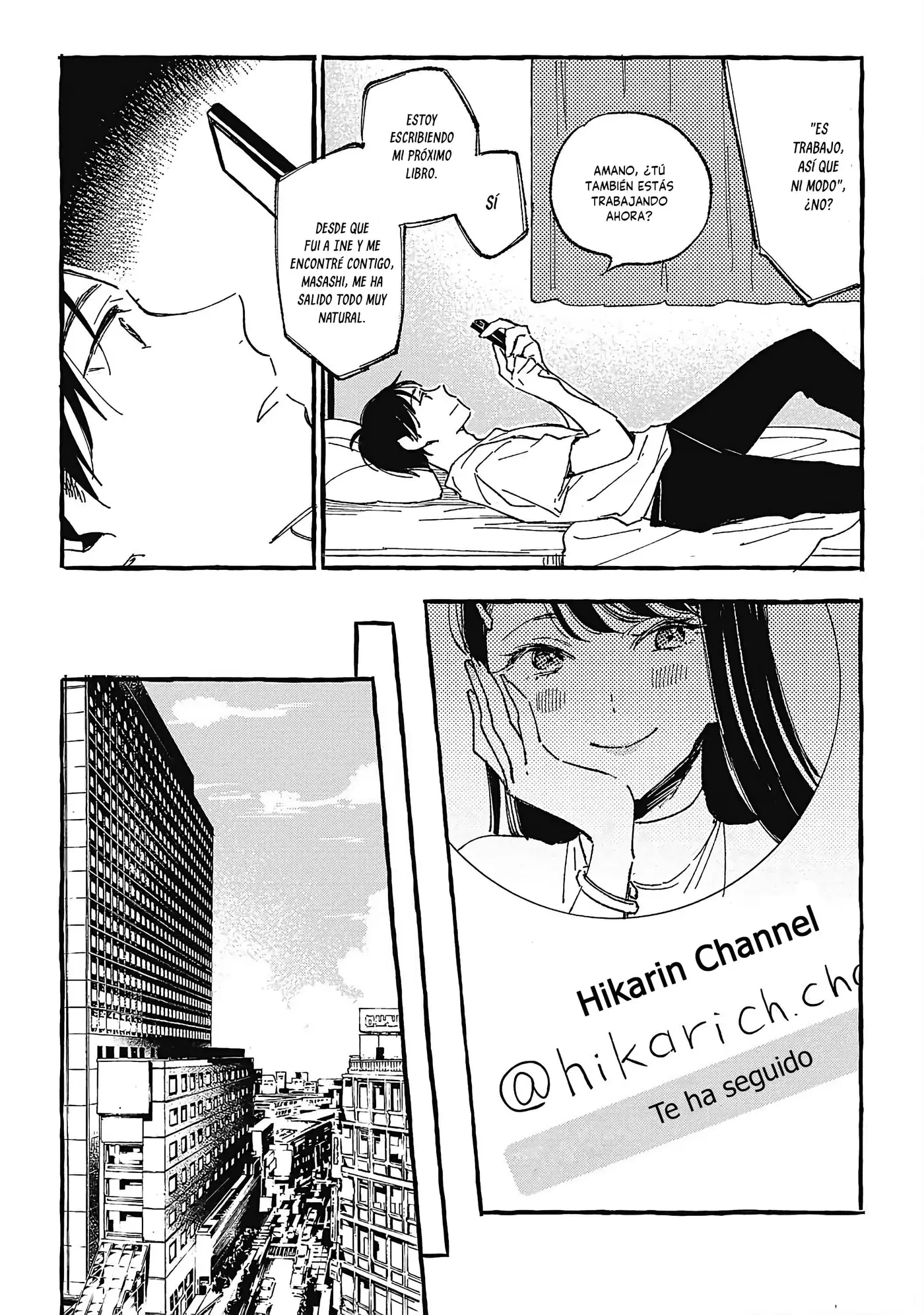Asako capítulo 26, página 14