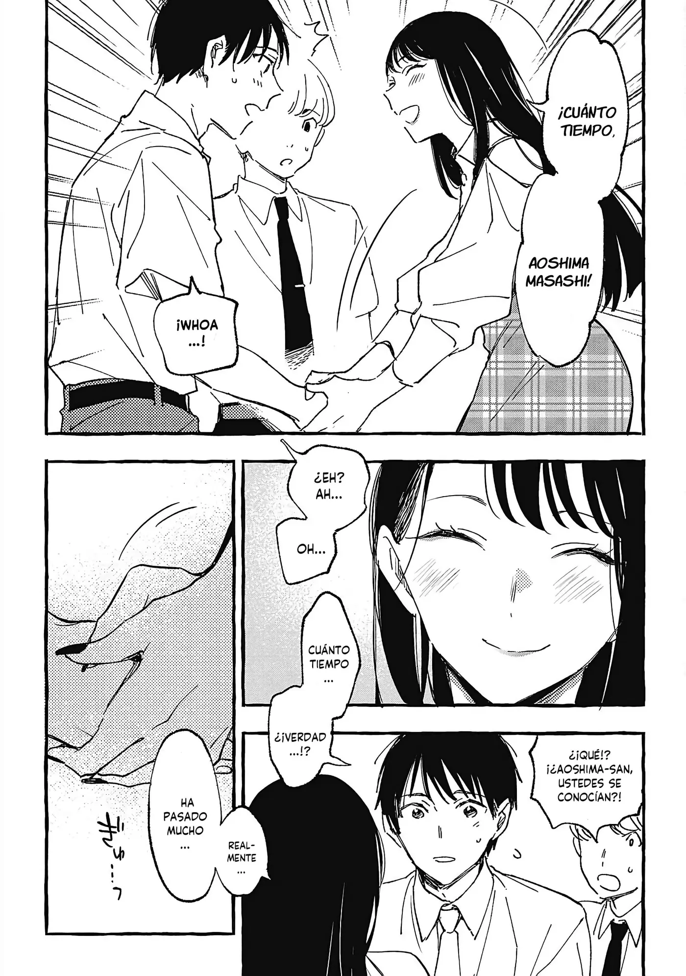 Asako capítulo 26, página 17