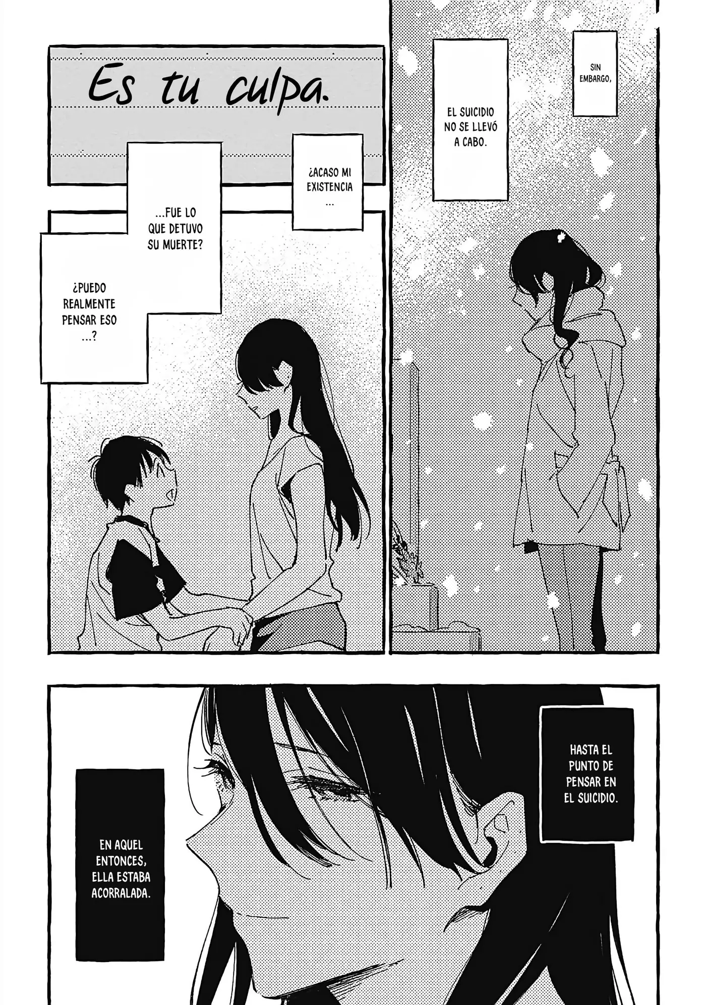 Asako capítulo 27, página 5
