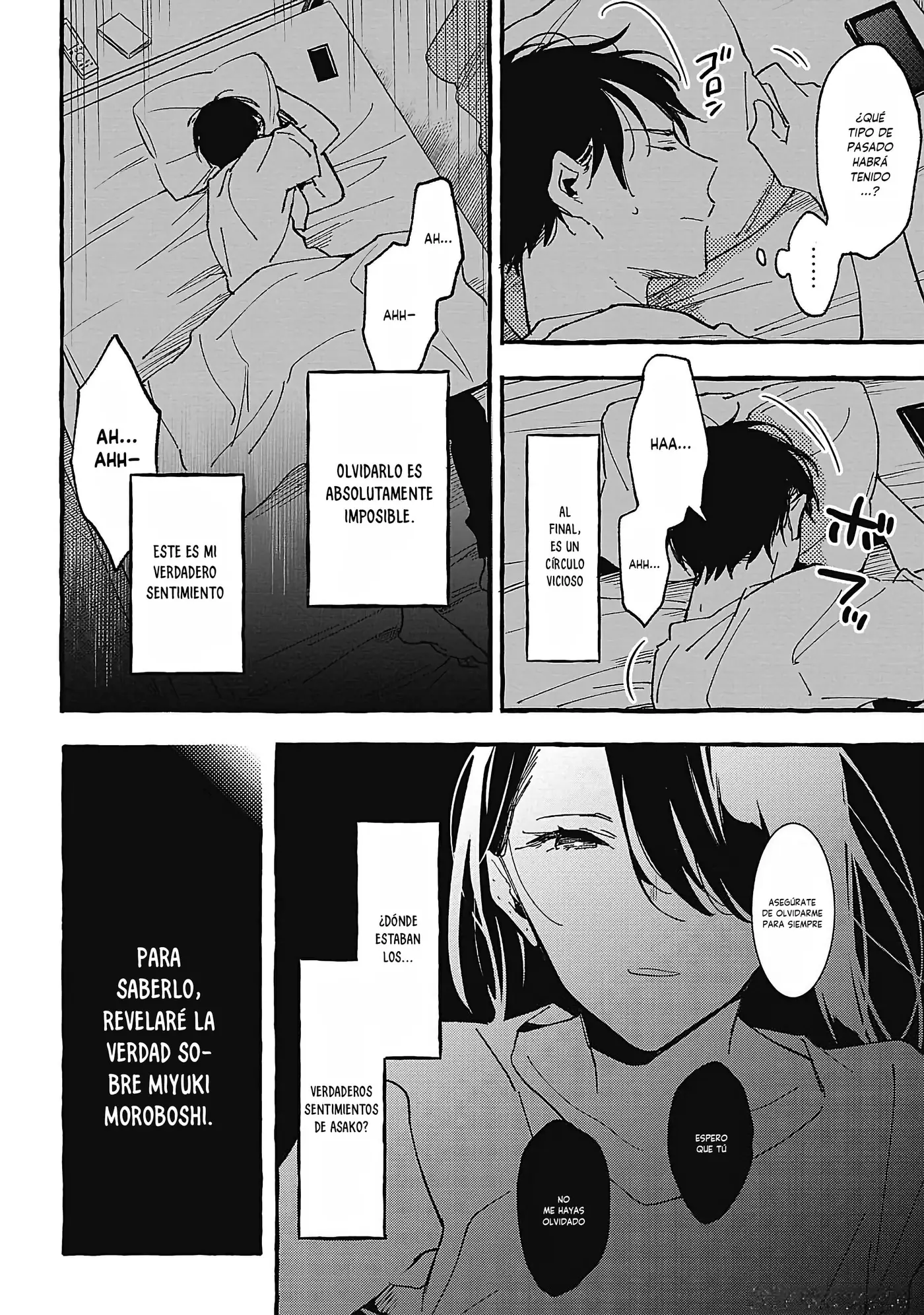 Asako capítulo 27, página 6