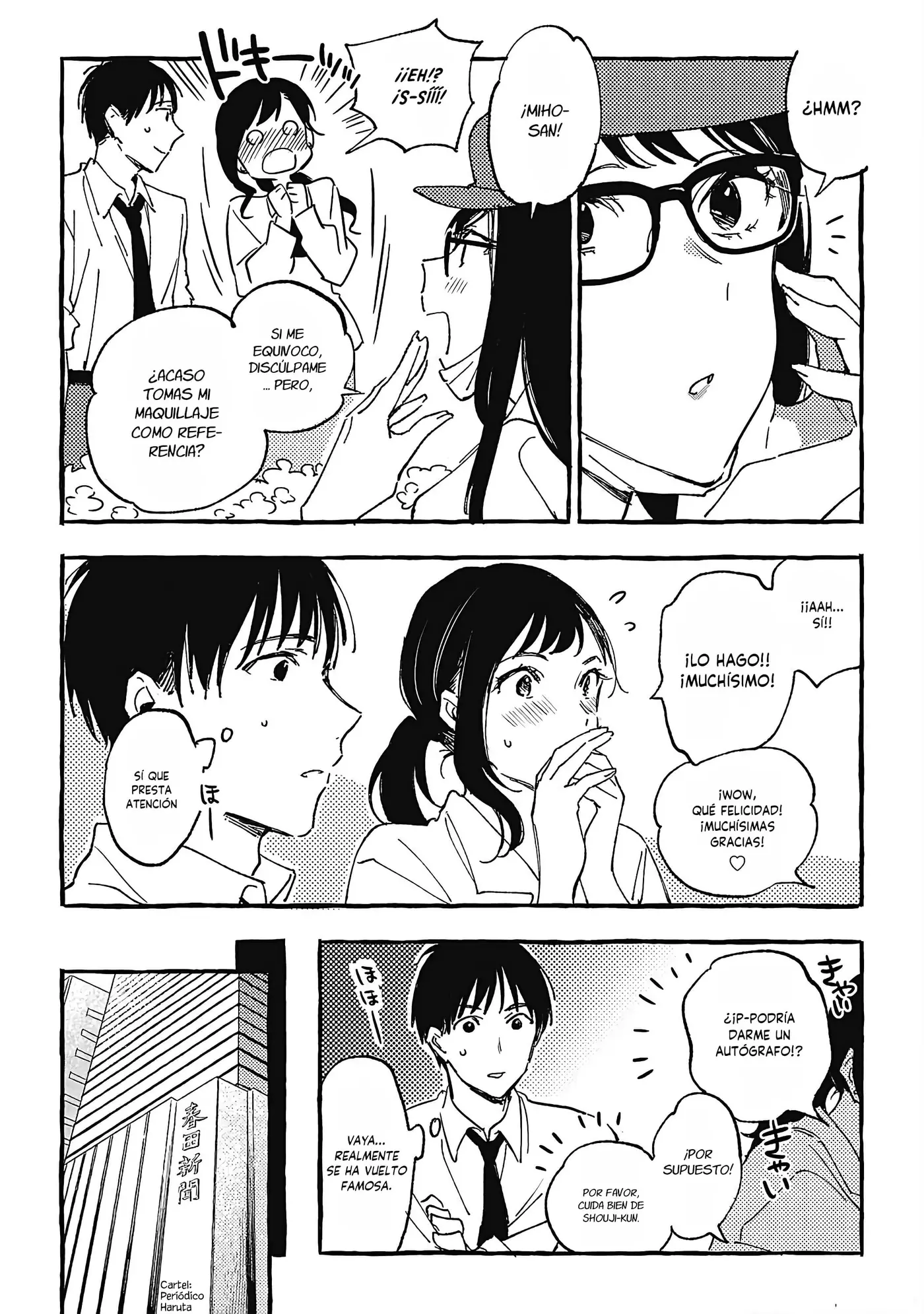 Asako capítulo 27, página 10