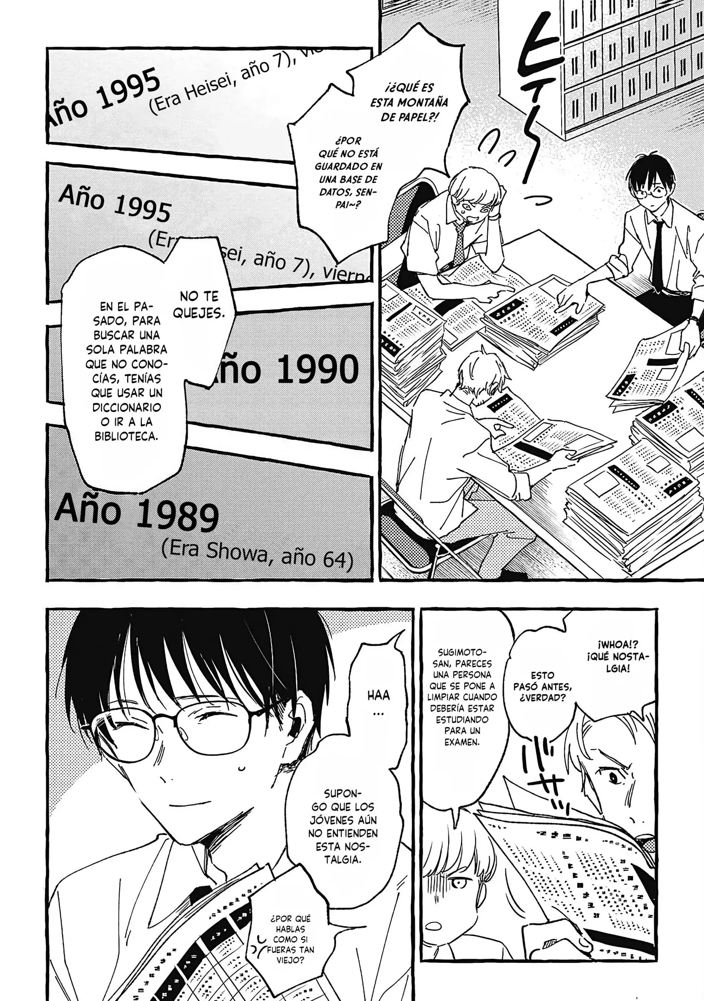 Asako capítulo 27, página 18
