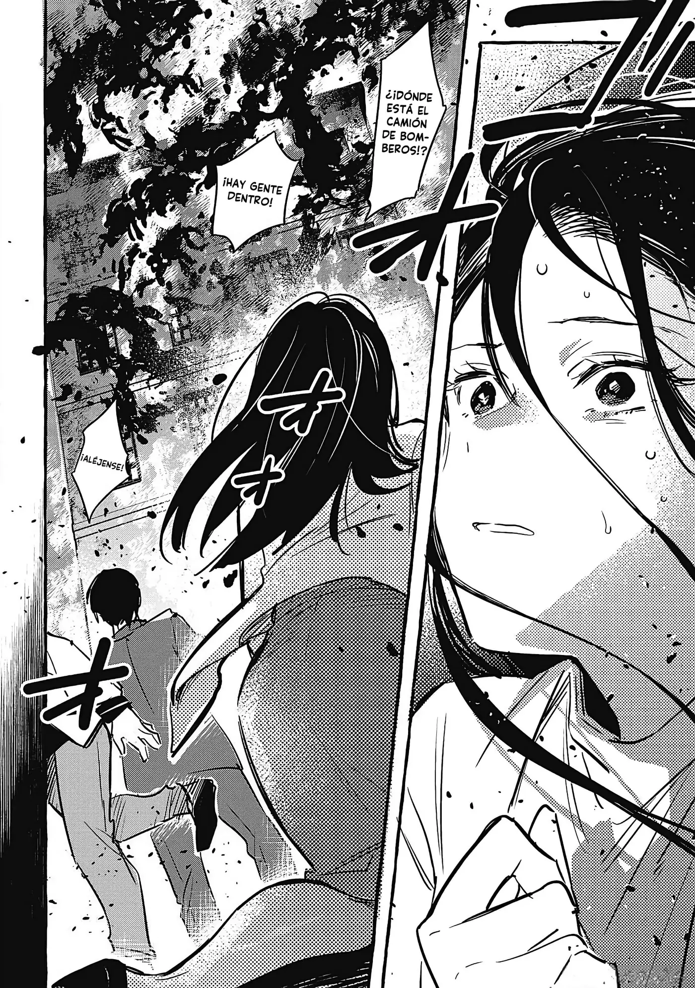 Asako capítulo 29, página 32