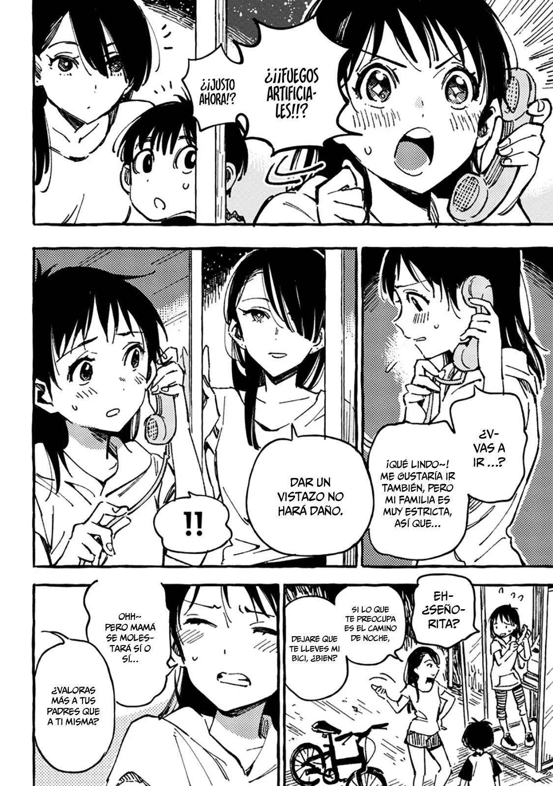 Asako capítulo 3, página 7