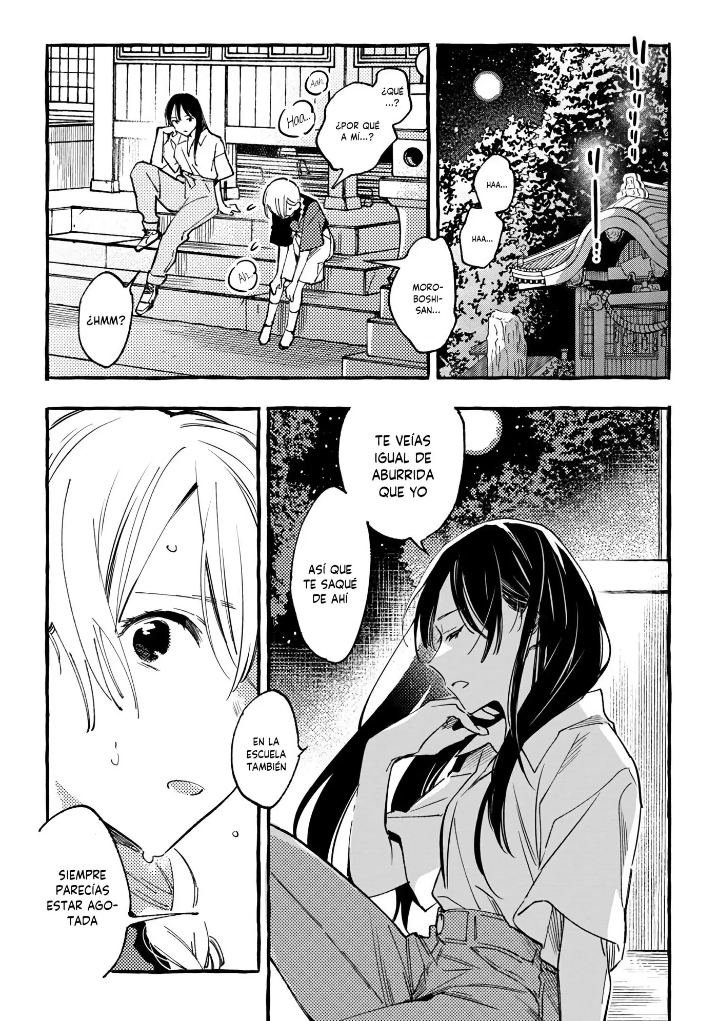 Asako capítulo 31, página 24