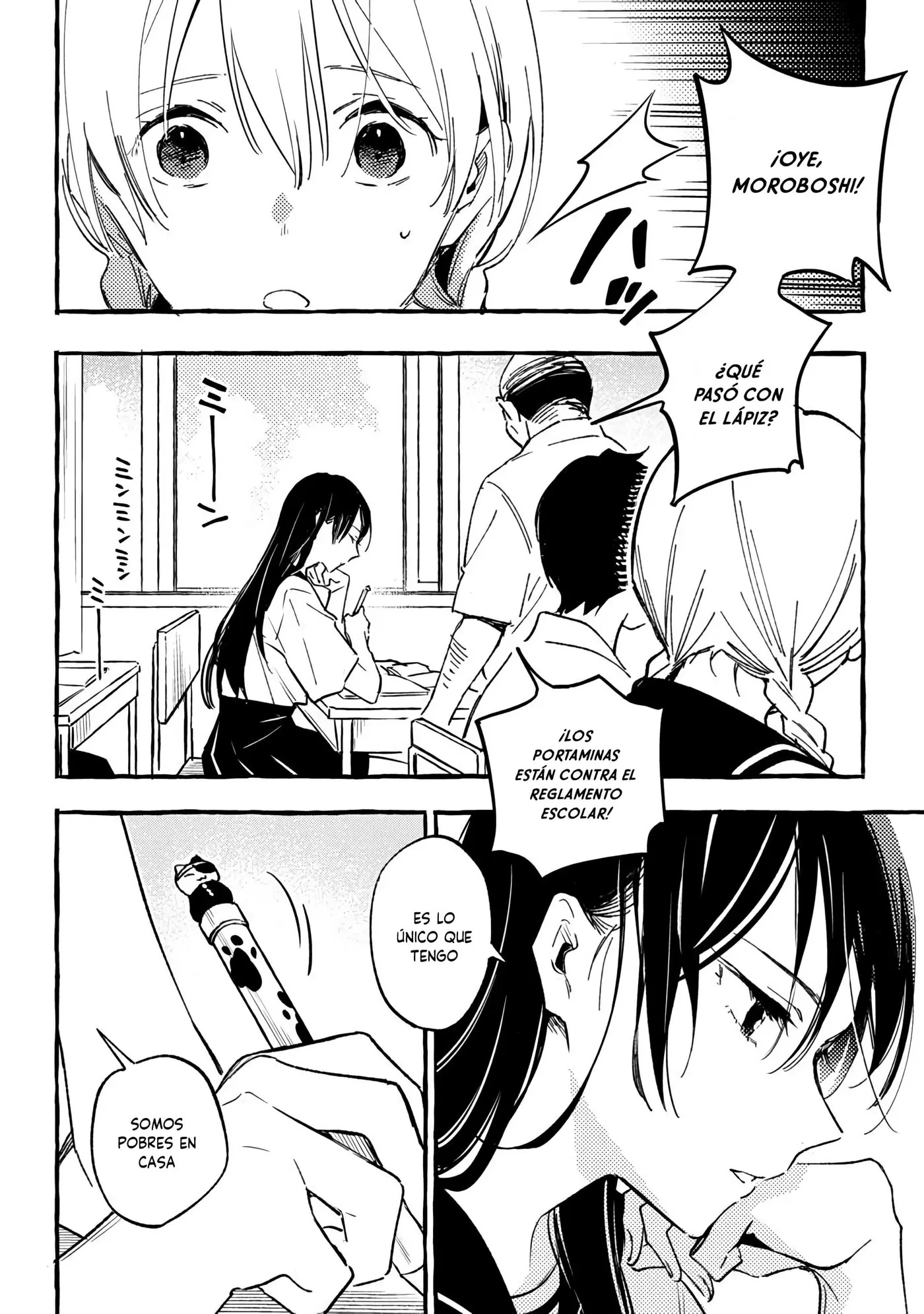 Asako capítulo 32, página 5