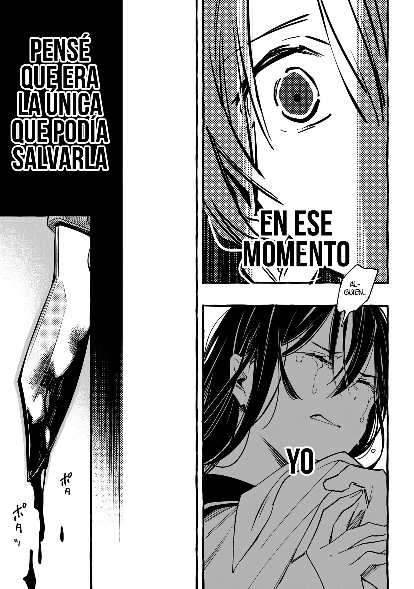 Asako capítulo 32, página 22