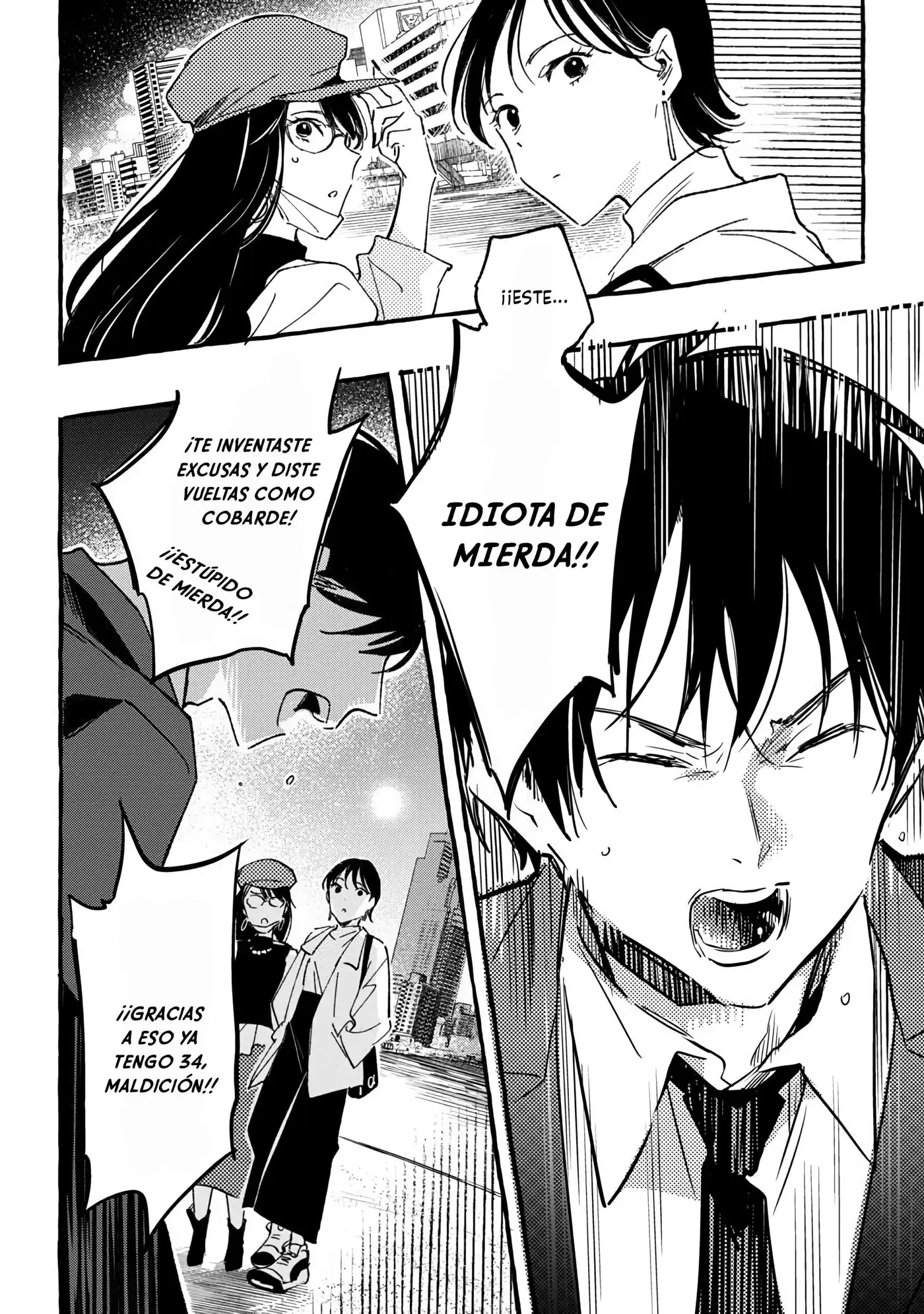 Asako capítulo 32, página 39