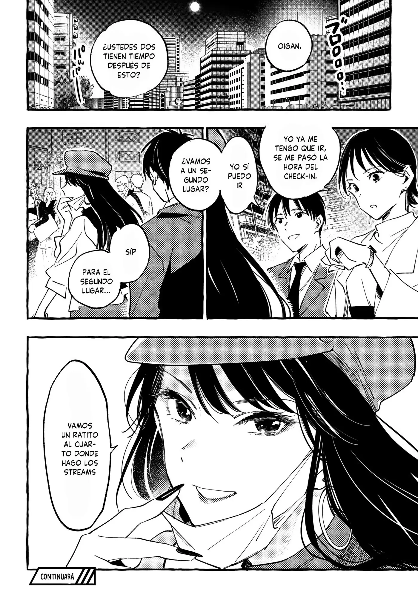 Asako capítulo 32, página 43