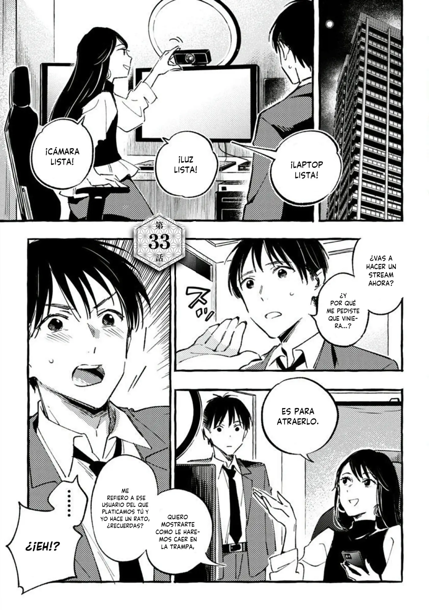 Asako capítulo 33, página 4