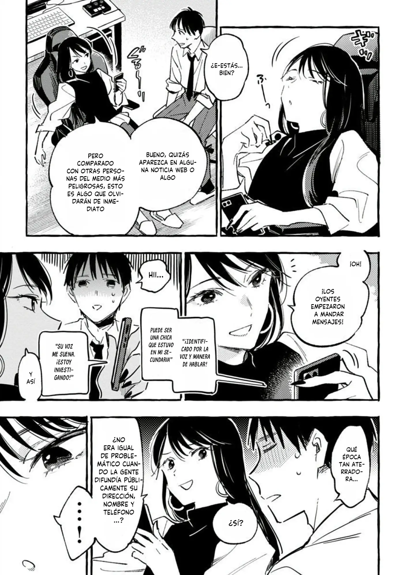 Asako capítulo 33, página 12