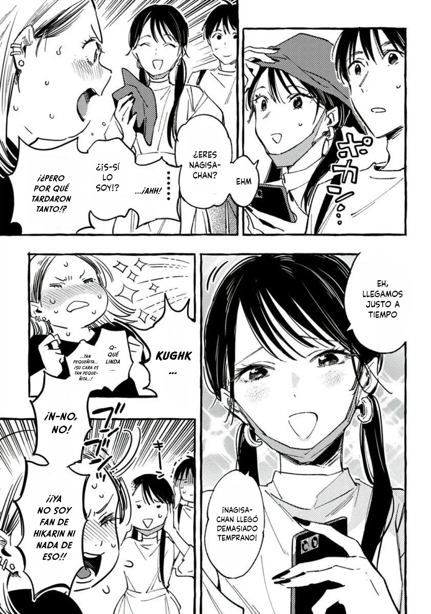 Asako capítulo 33, página 26