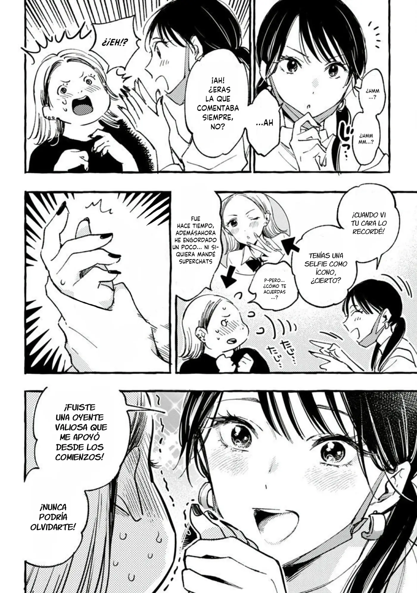 Asako capítulo 33, página 27