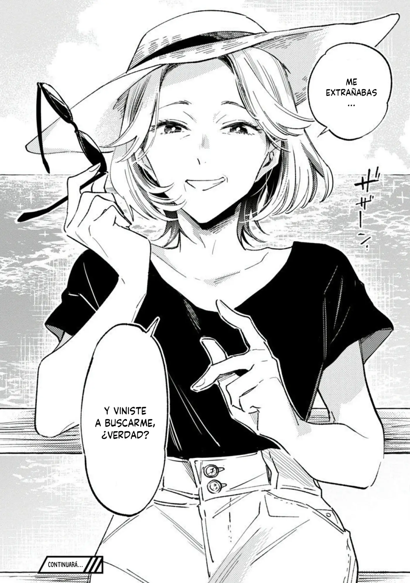 Asako capítulo 33, página 39