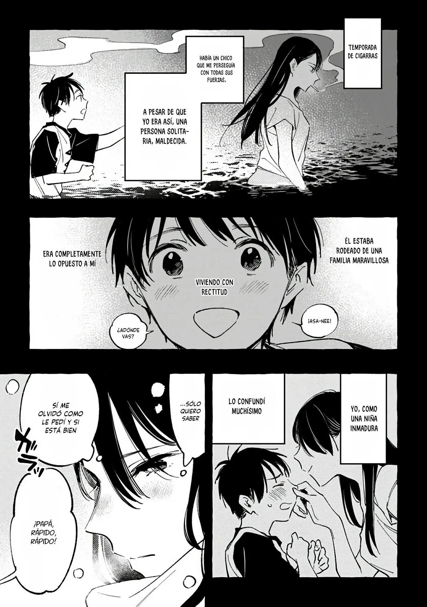 Asako capítulo 34, página 6
