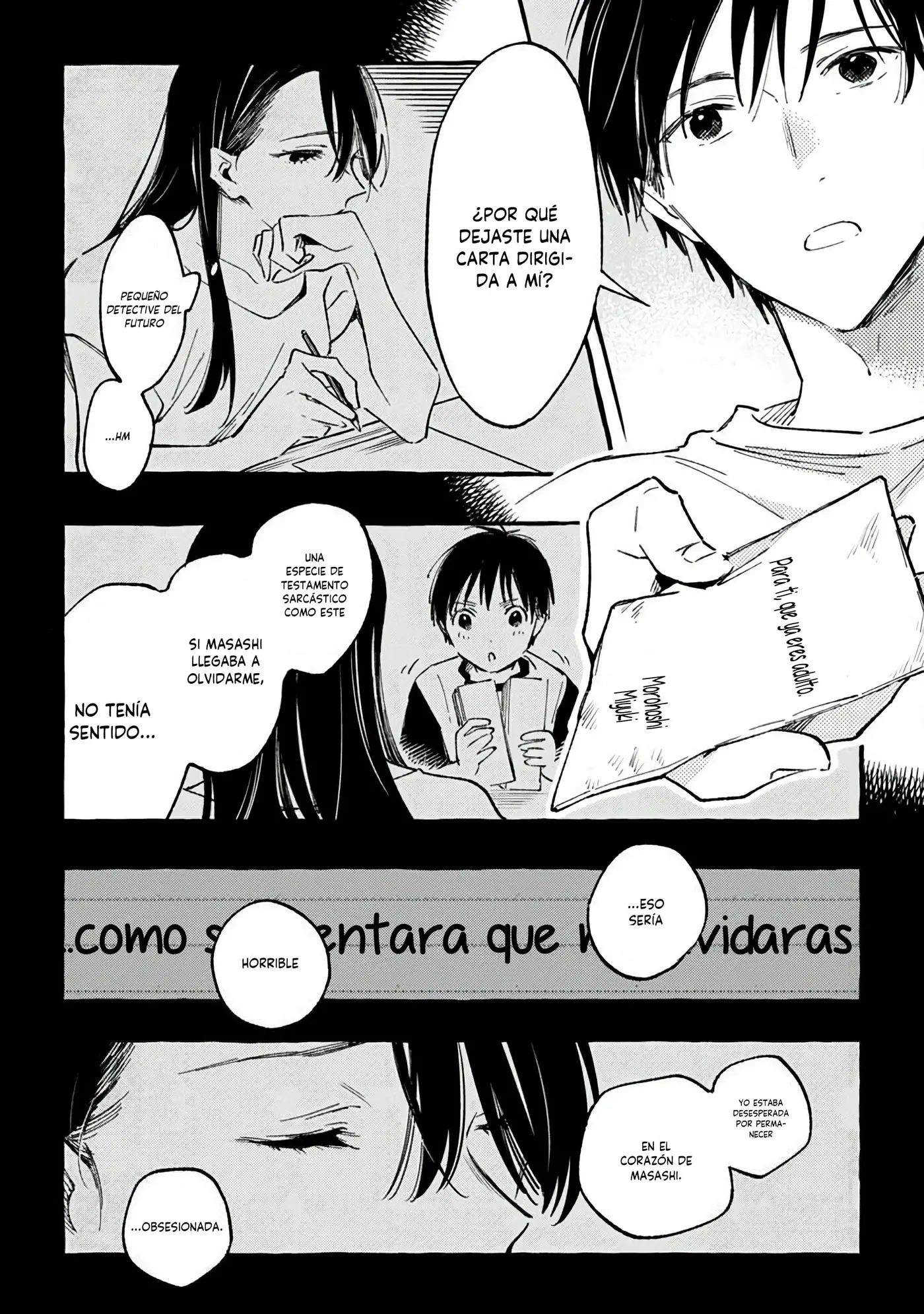 Asako capítulo 34, página 21