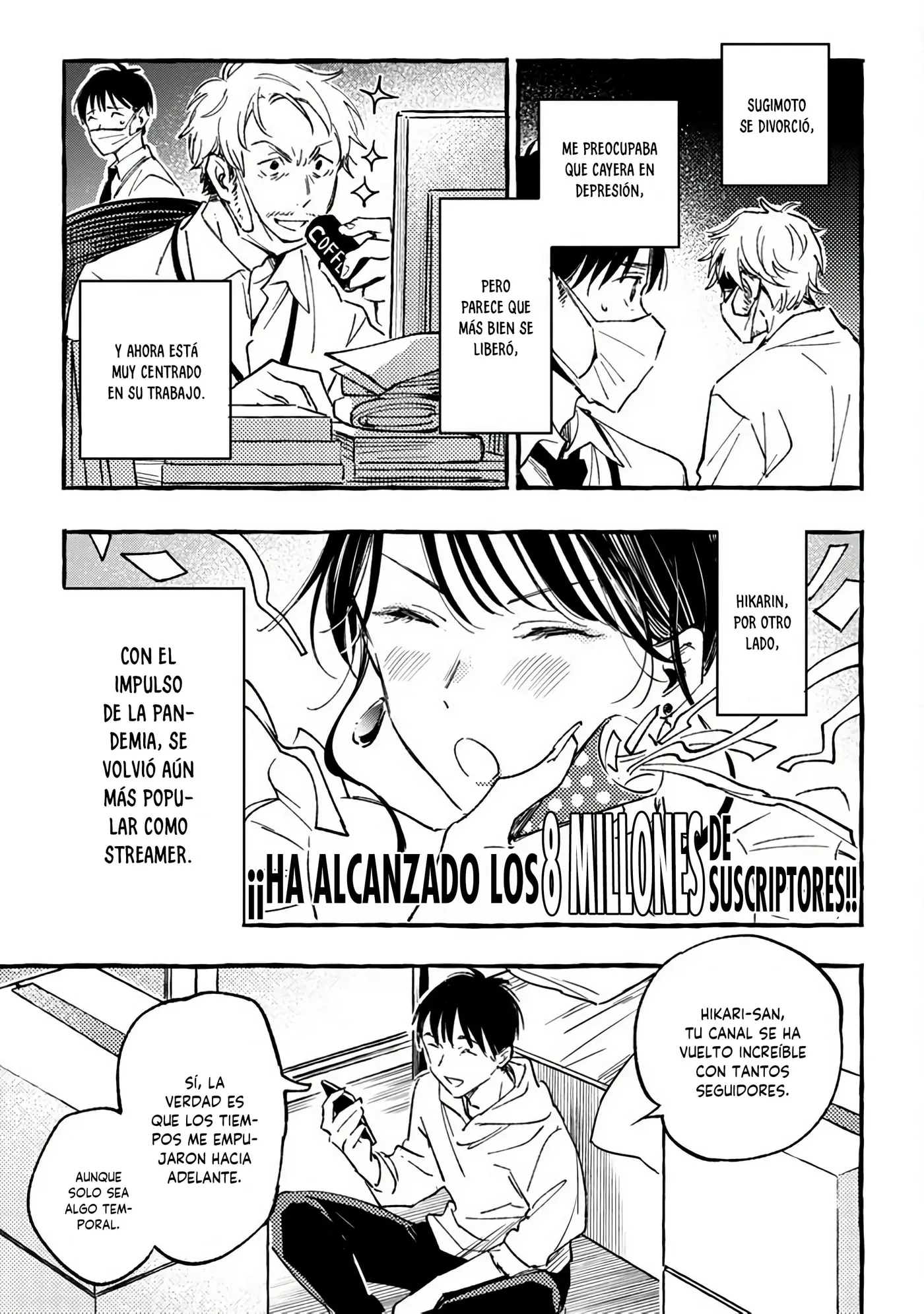 Asako capítulo 34, página 45