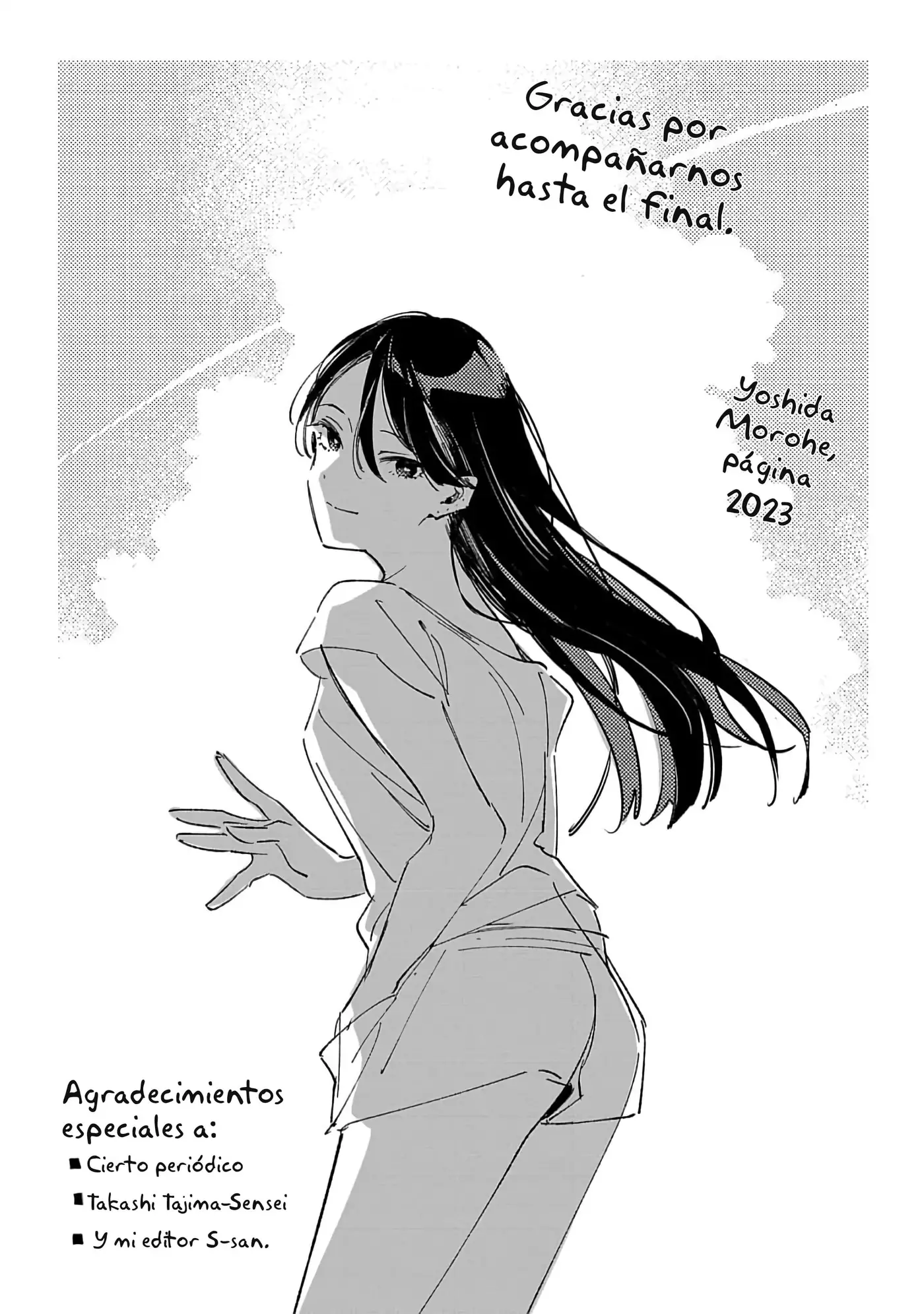 Asako capítulo 34, página 51