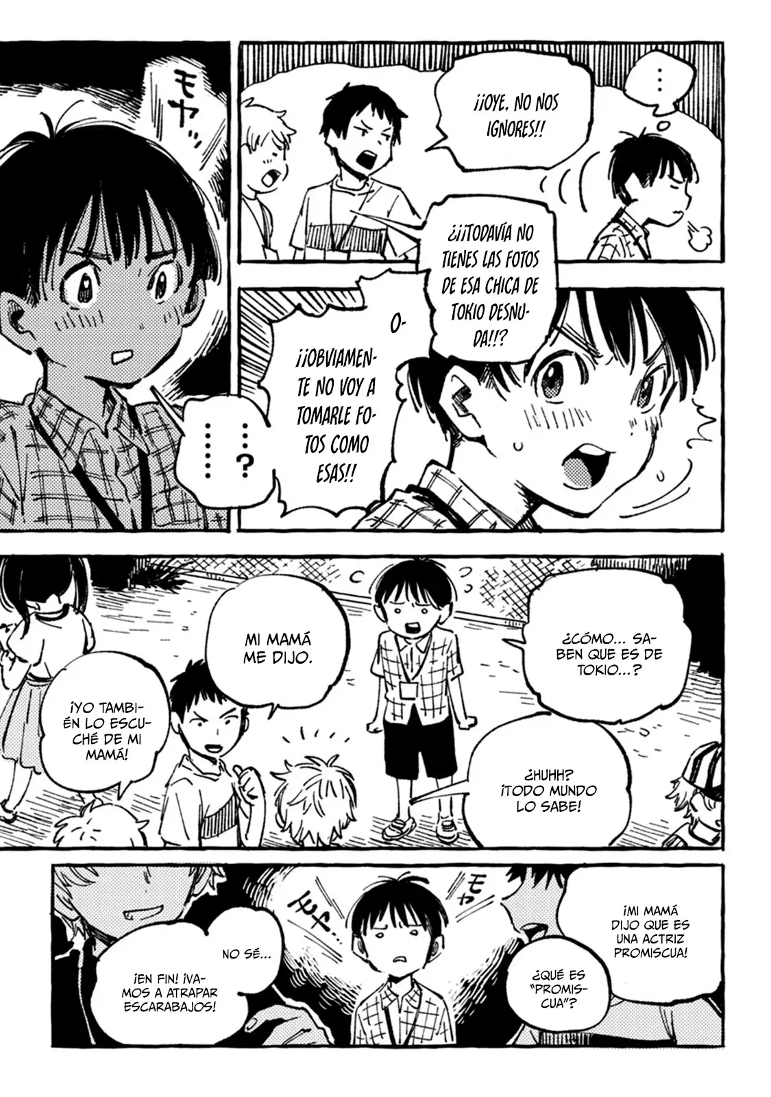 Asako capítulo 4, página 6