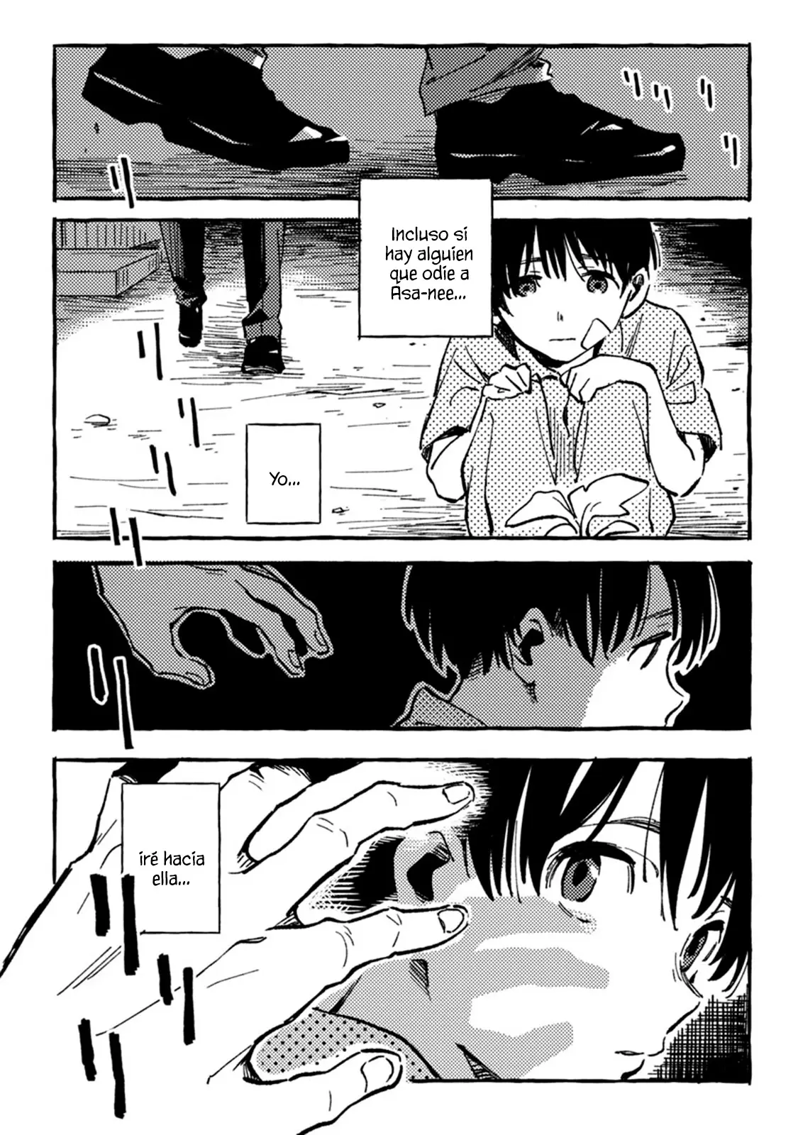 Asako capítulo 4, página 24