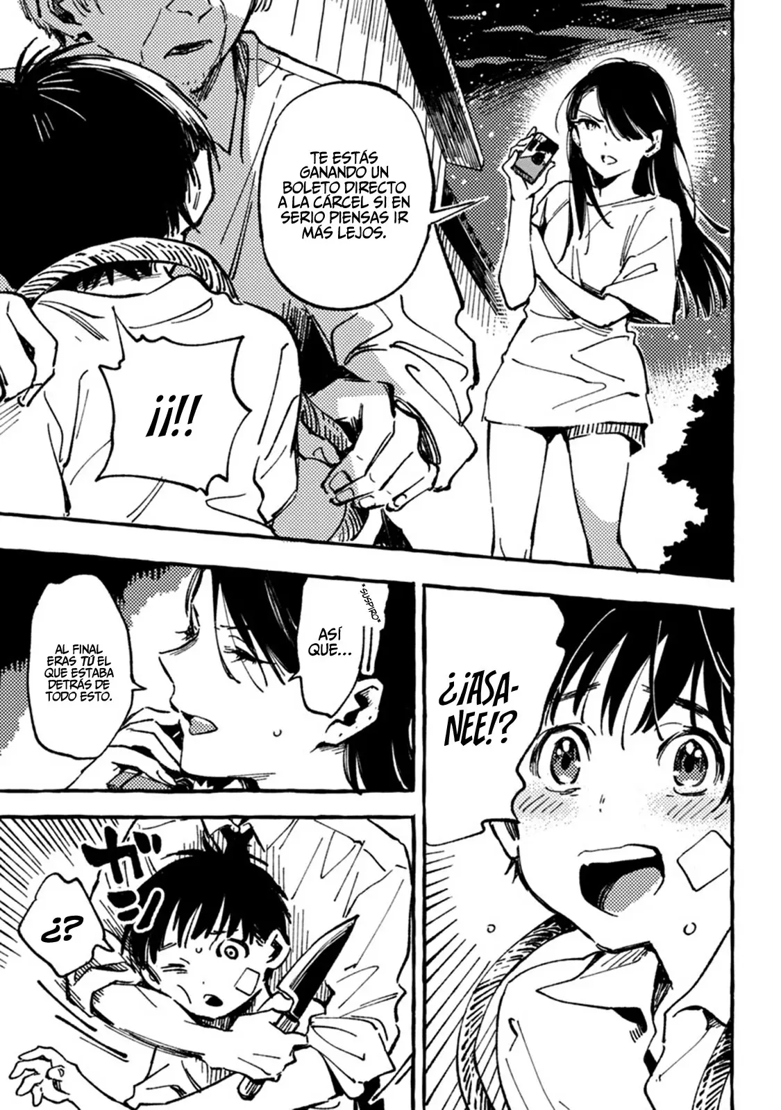 Asako capítulo 5, página 4