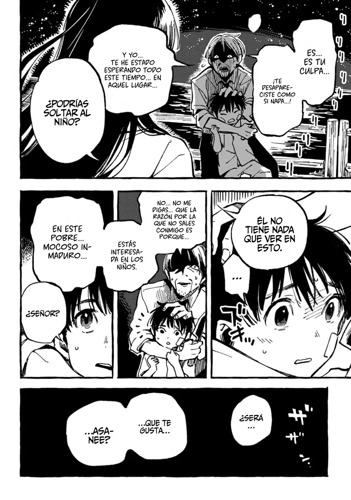 Asako capítulo 5, página 5