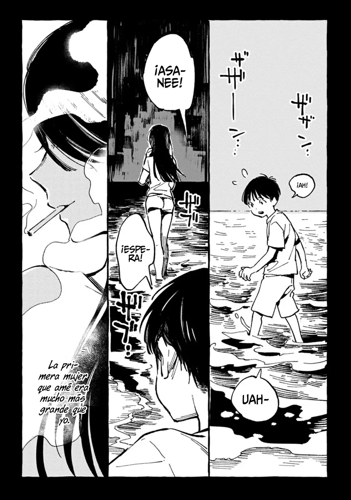 Asako capítulo 5, página 7