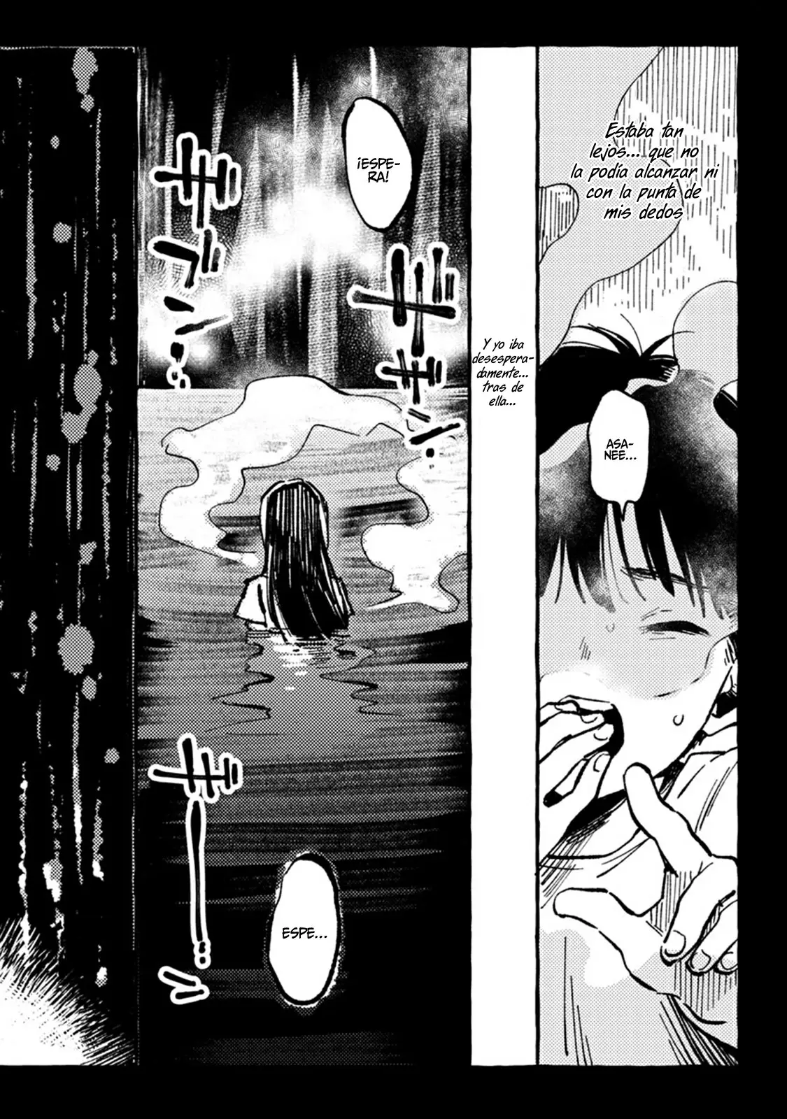 Asako capítulo 5, página 8