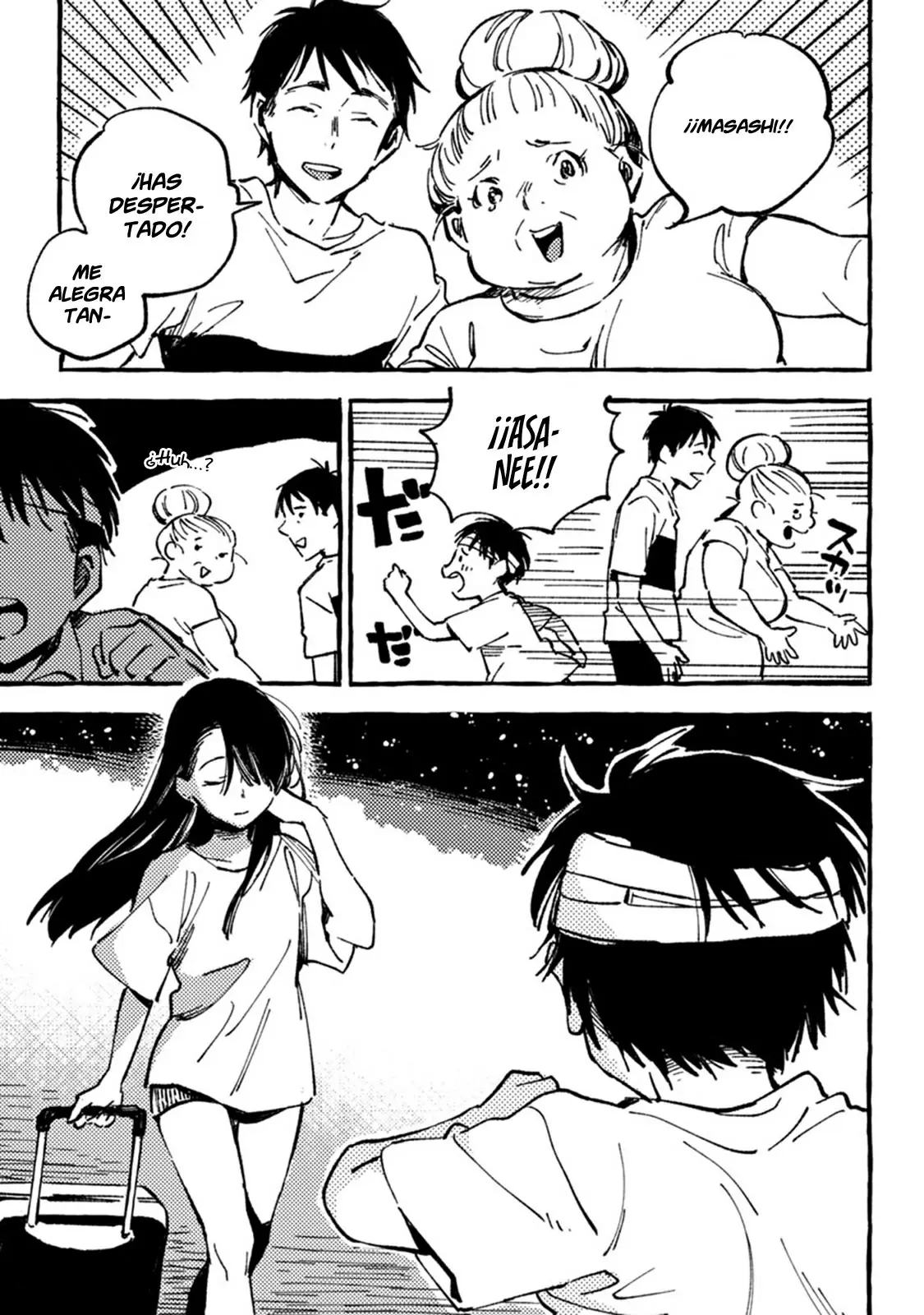 Asako capítulo 5, página 12