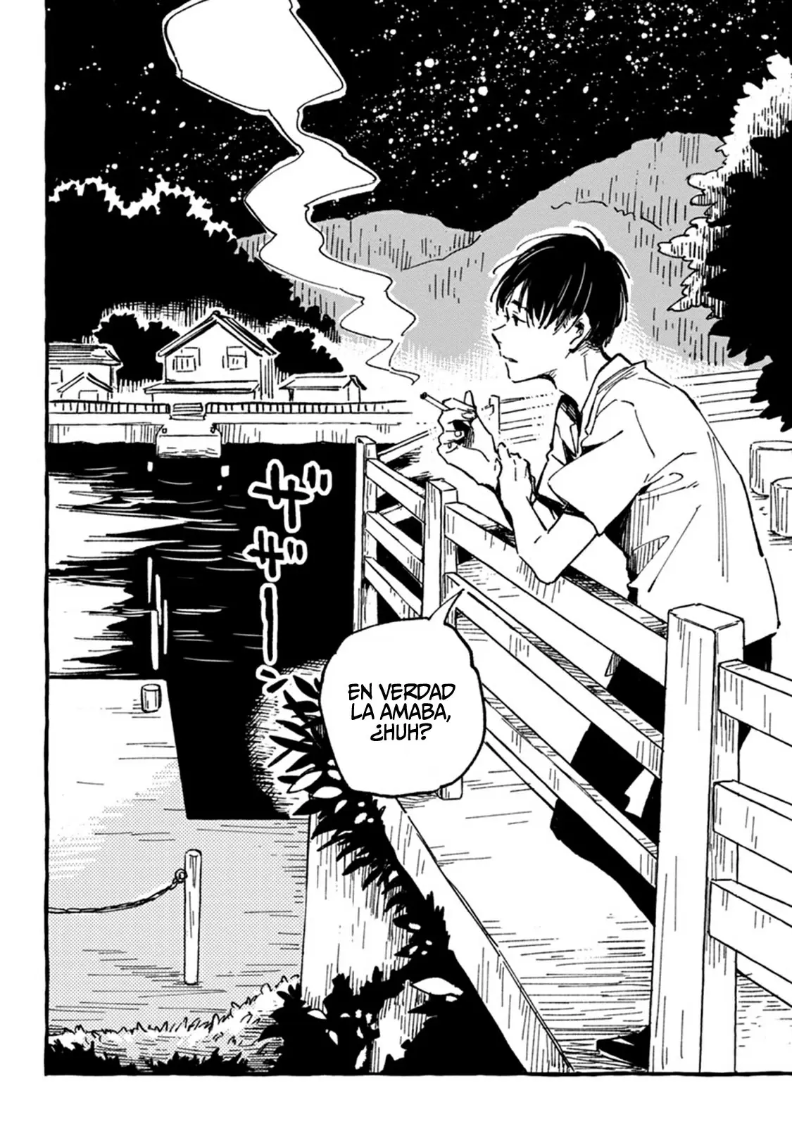 Asako capítulo 5, página 31
