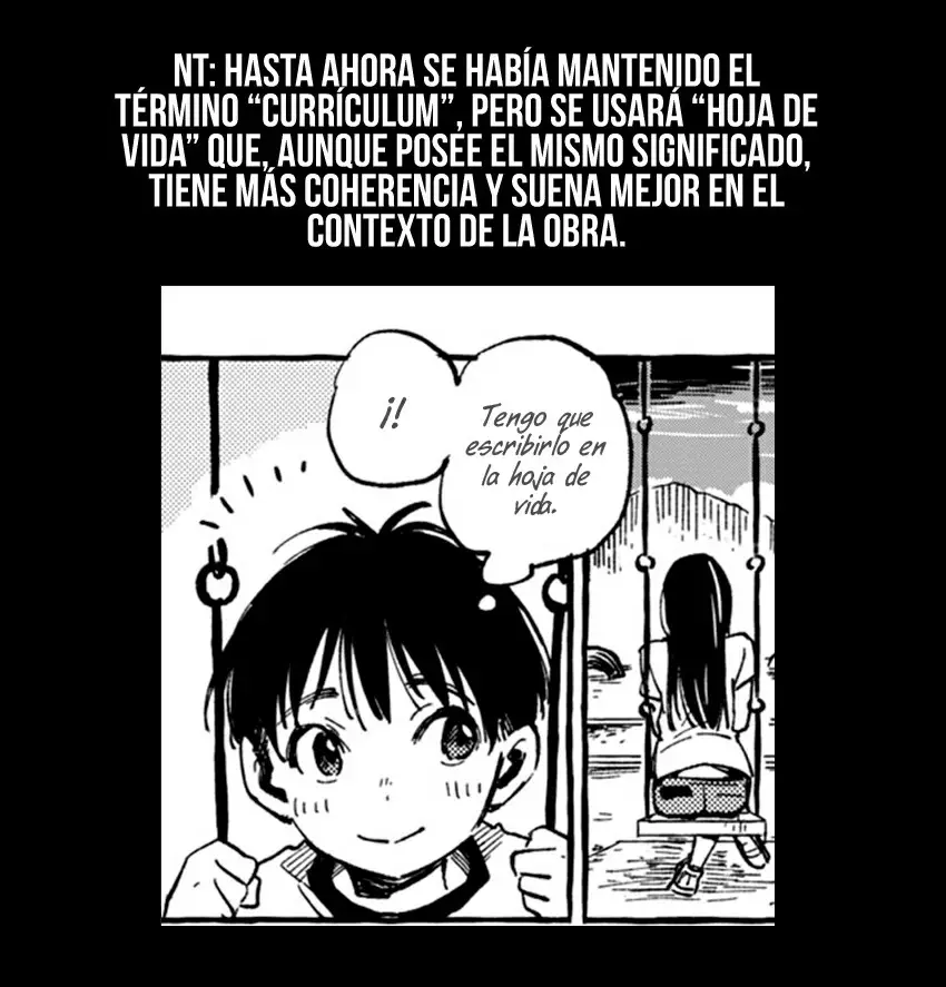 Asako capítulo 5, página 34