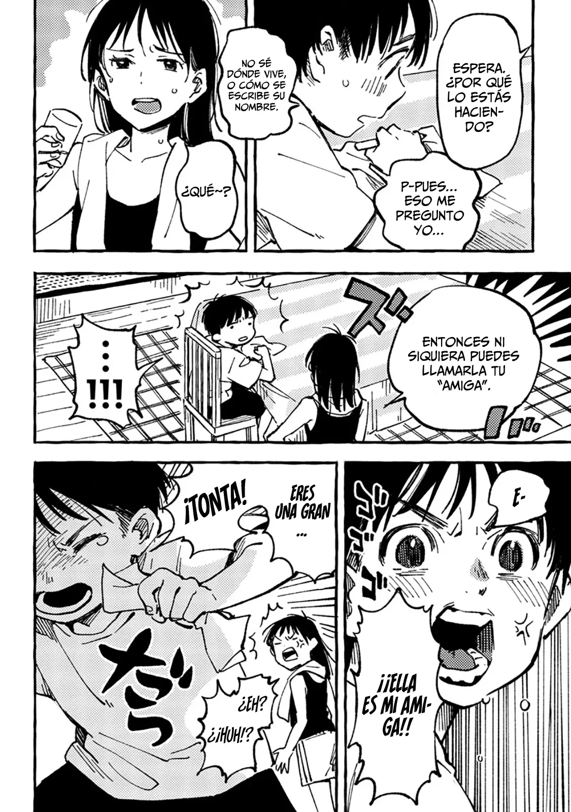 Asako capítulo 6, página 5