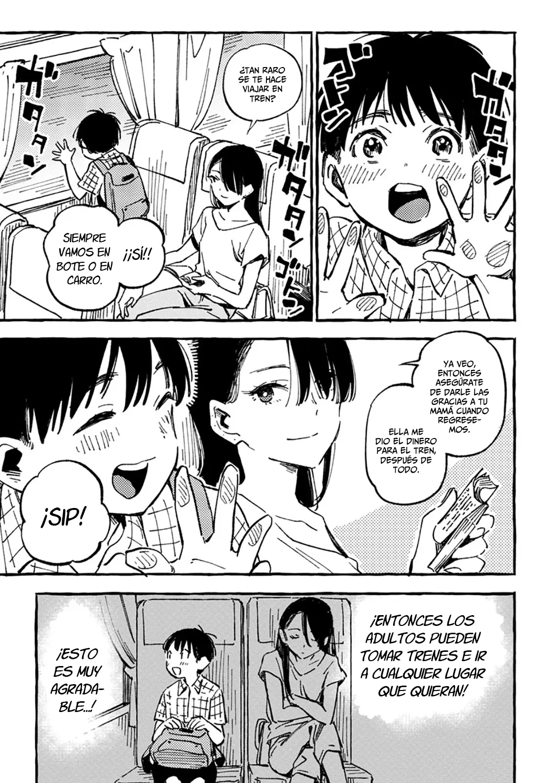 Asako capítulo 6, página 10