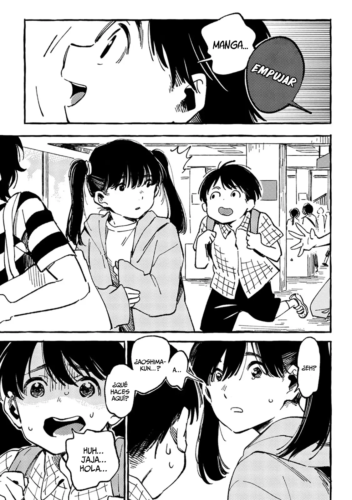 Asako capítulo 6, página 14