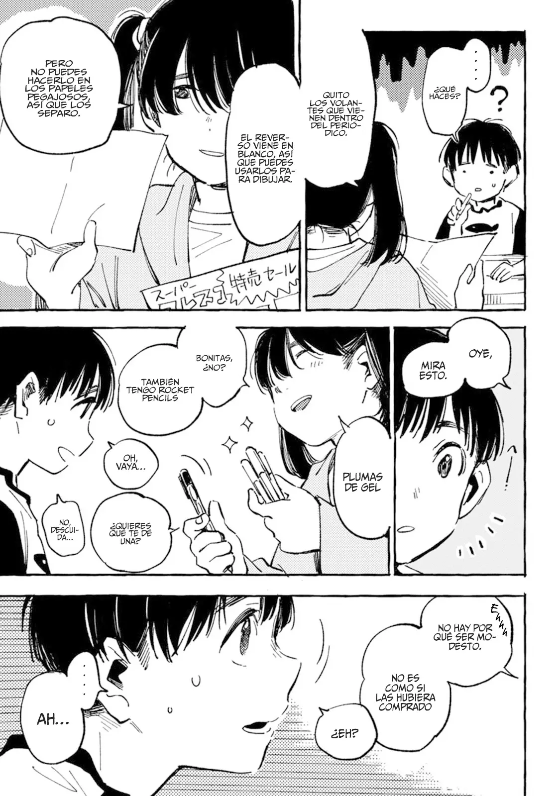 Asako capítulo 7, página 4