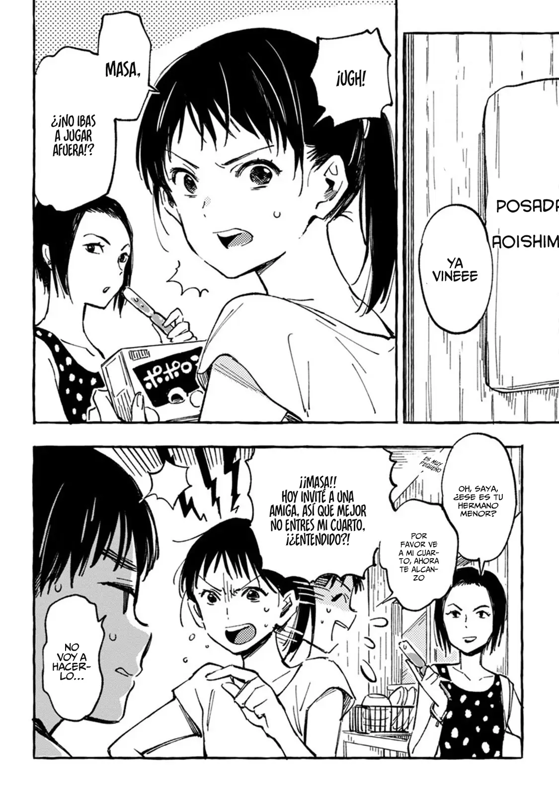 Asako capítulo 7, página 7