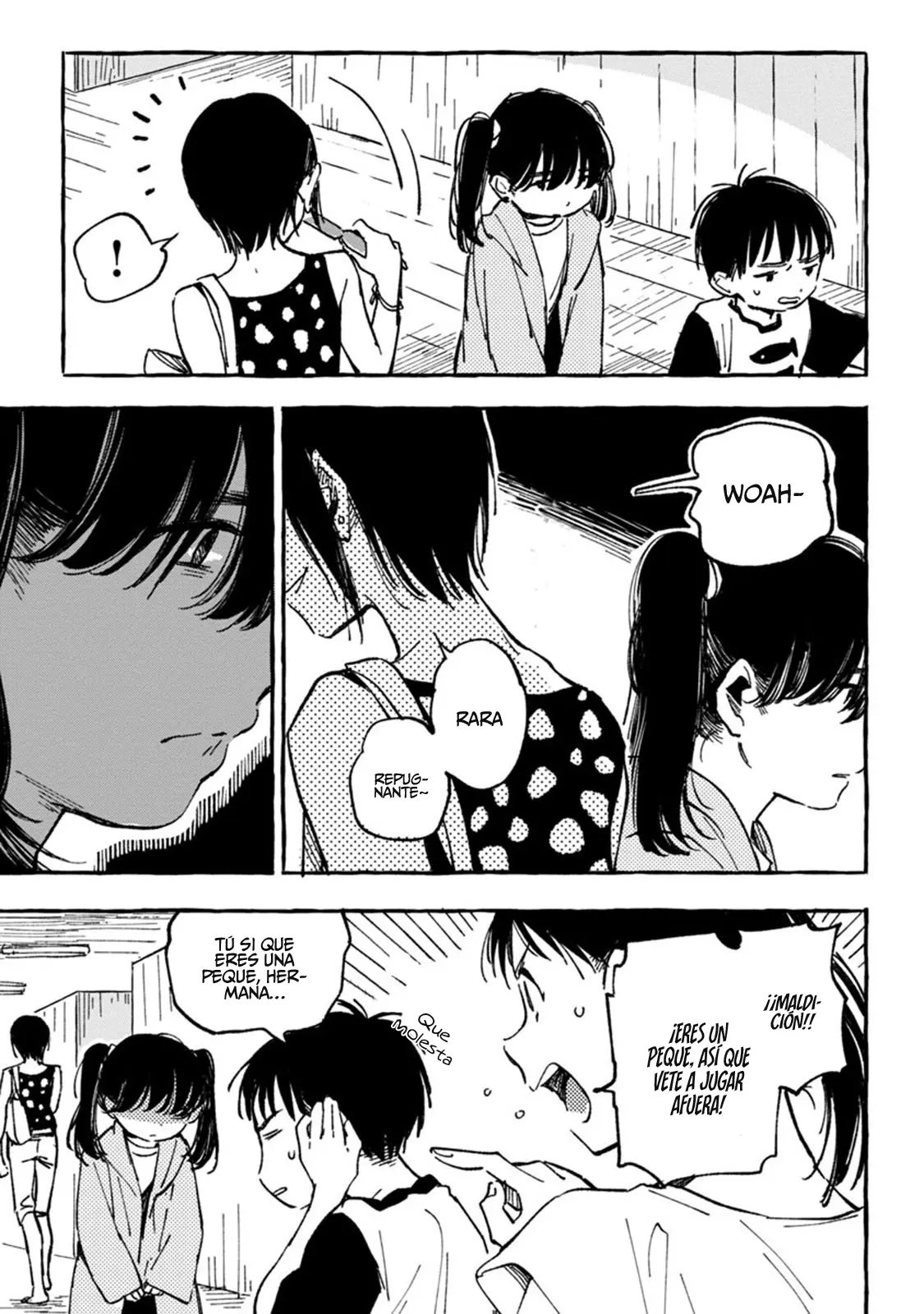 Asako capítulo 7, página 8