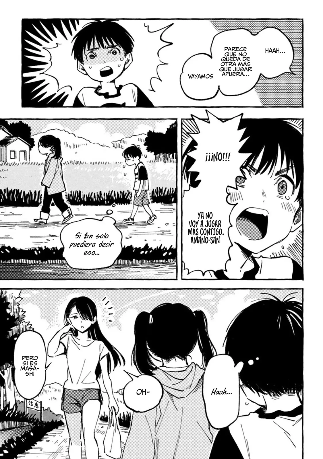 Asako capítulo 7, página 10
