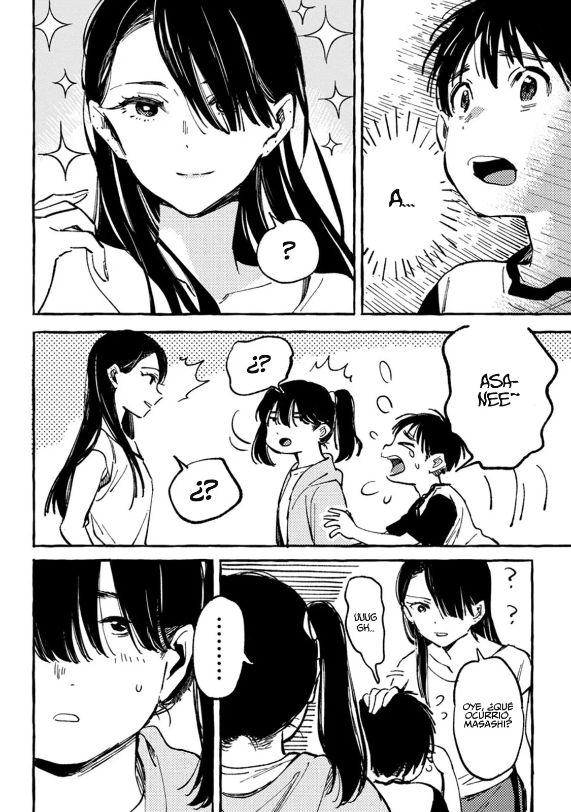 Asako capítulo 7, página 11