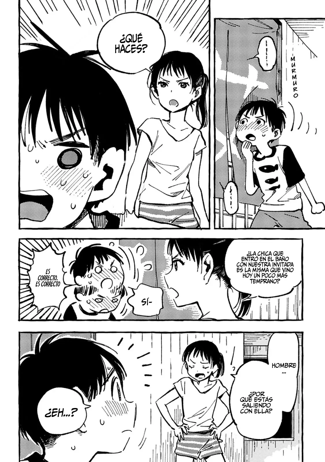 Asako capítulo 8, página 5