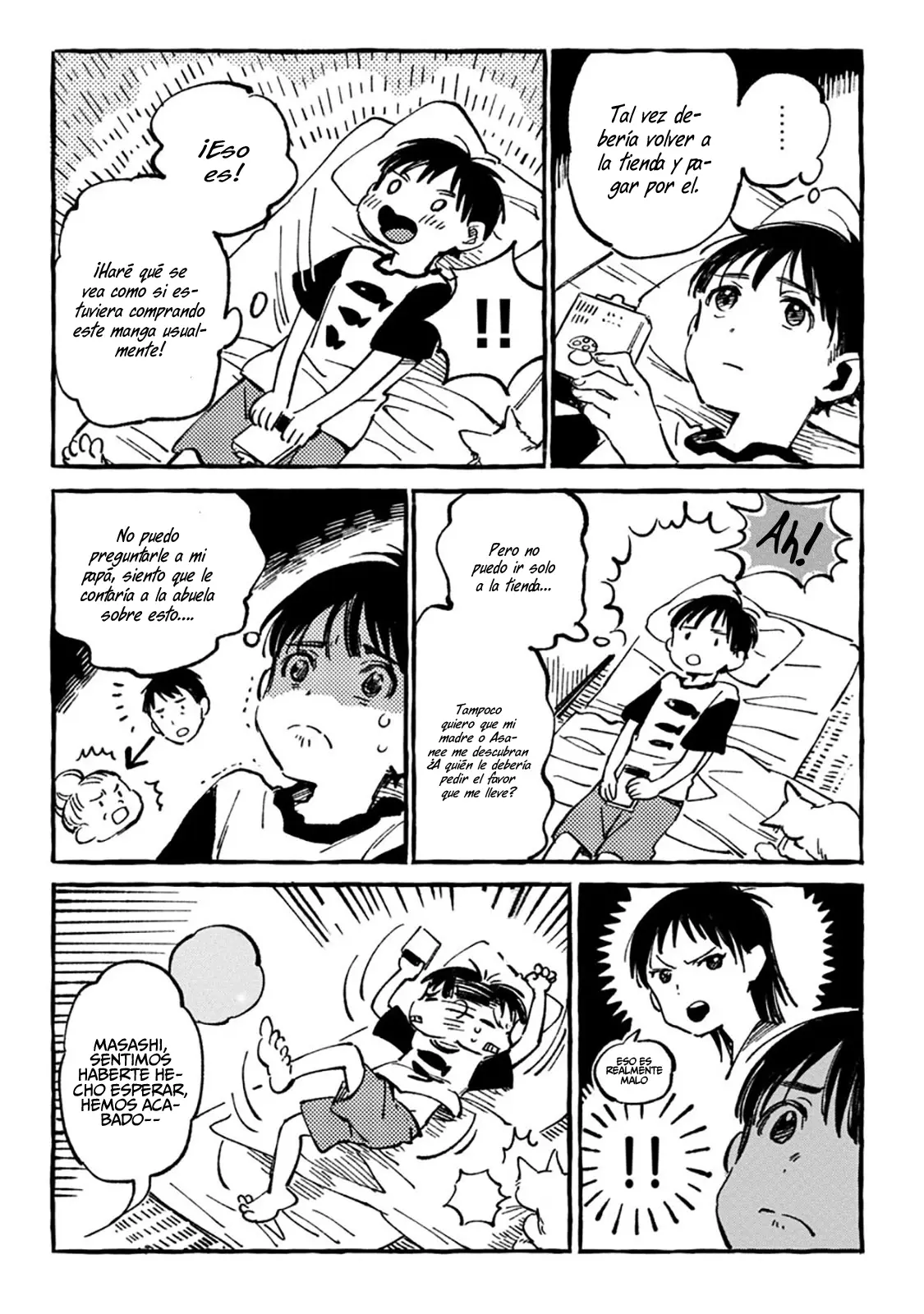 Asako capítulo 8, página 7