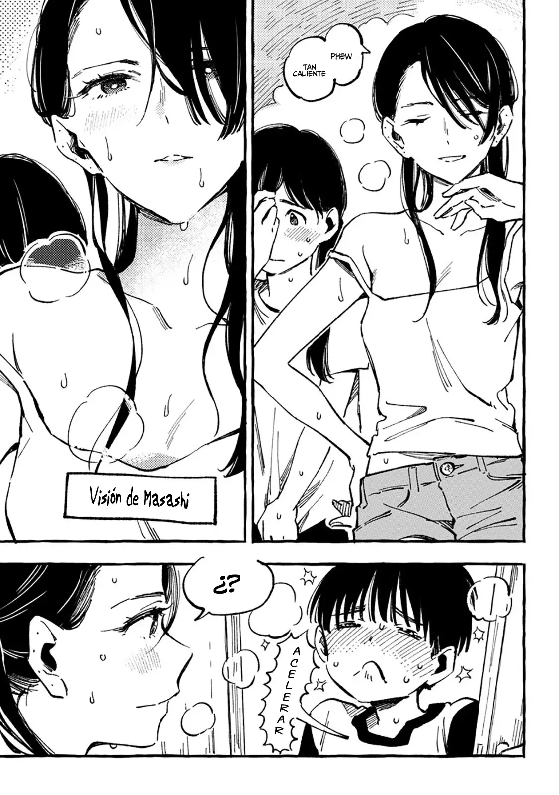 Asako capítulo 8, página 8