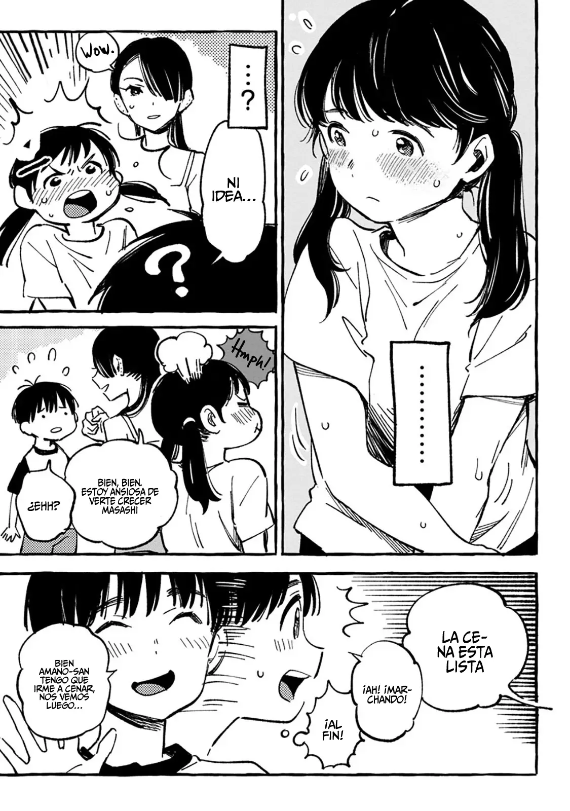 Asako capítulo 8, página 10